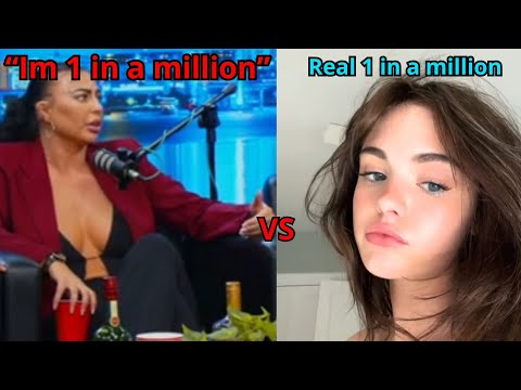 Delusional woman vs Real attractive women (Psl Goddesses)