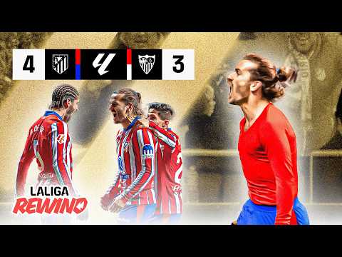 The BEST Games of LALIGA | 2024 Edition