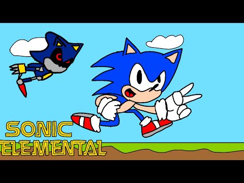 Sonic Elemental Part 1