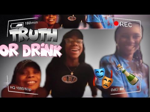 Truth or drink: on live