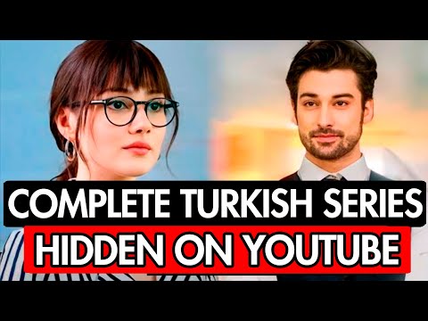 10 HIDDEN TURKISH SERIES DUBBED IN ENGLISH AVAILABLE ON YOUTUBE