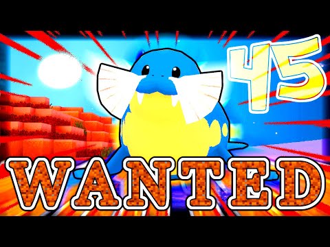 MOST WANTED POKEMON in PIXELMON (Minecraft Pixelmon Survival) - Episode 45