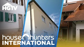 Canadian Salesman Searches for a German Home - Full Ep. Recap | House Hunters International | HGTV