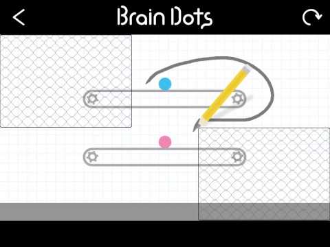 Brain Dotsでステージ111をクリアしました！ http://braindotsapp.com #BrainDots #Brain...