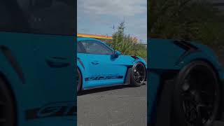 Porsche 992 GT3 RS Edit #youtube #youtubeislife #youtuber #subscribe #subscriber #car #shorts #edit