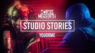 YouOrMe - #StudioStories Freestyle Ep.8 | @CurtisMeredithh