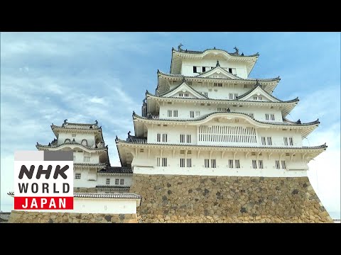 SAMURAI CASTLES: Himeji—The Keep - Time and Tide