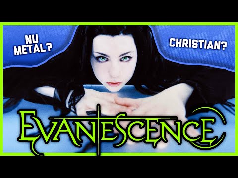 THE STRANGE HISTORY OF EVANESCENCE