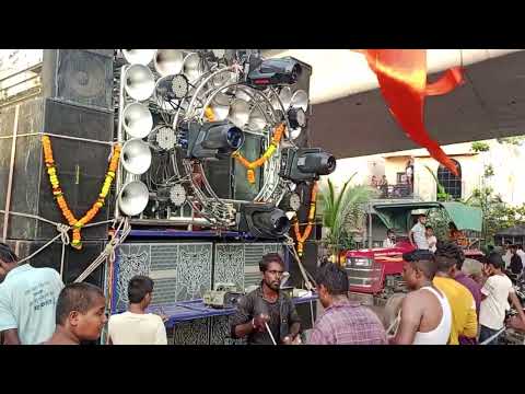 16  Bass कड़क सेटअप - डायलॉग स्पेशल - न्यु फेमस बॅन्ड अकोला - Shegaon Devi Visarjan@onlyfamousband