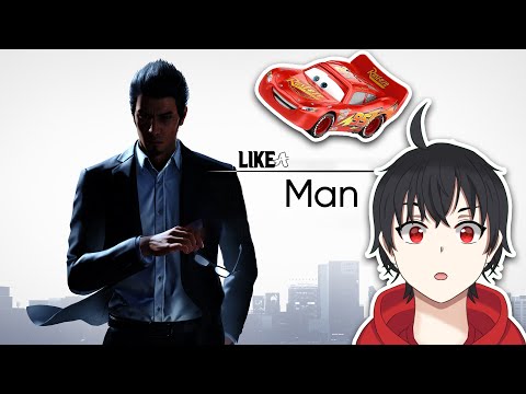 LIKE A MAN HAS RELEASED!! LETS GOOOOOO! [Like a Dragon Gaiden: The Man Who Erased His Name]