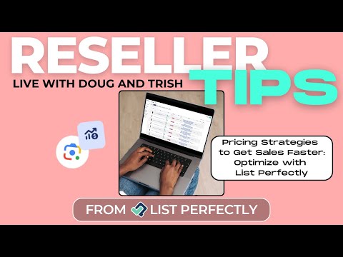 Reseller Tips: Pricing Strategies to Get Sales Faster | Optimize with List Perfectly