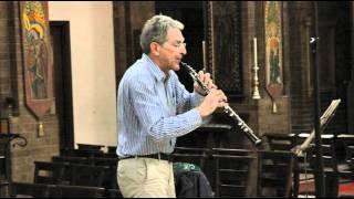 Jeremy Polmear (oboe) plays The Watermill