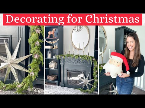 CHRISTMAS 2022 DECORATE WITH ME 🎄Part 3 | Decorating Ideas + DIYs for Christmas