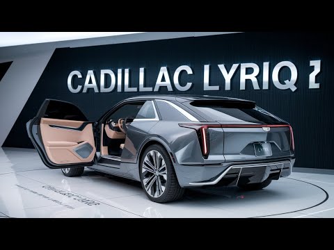 Cadillac LYRIQ 2025 – The Future of Luxury Electric SUVs