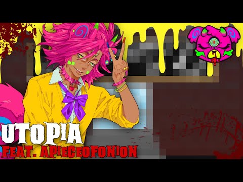 Creep-P - Utopia (feat. @ApieceofOnion) [Original Song Collaboration]