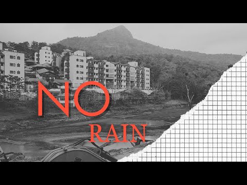 Water Scarcity - The End | Water Crisis | Finally Aaj Thodi Baarish Hui |