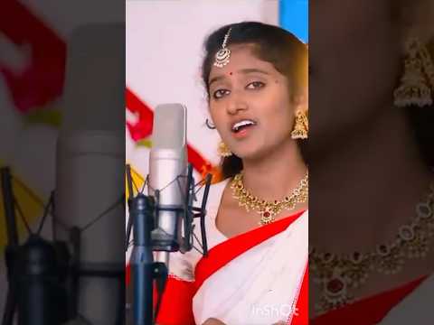 Sinna Sinna sinthala Version 2#folksongs #telugufolksongs #battusailaja#rangasinger#1trendingvideo