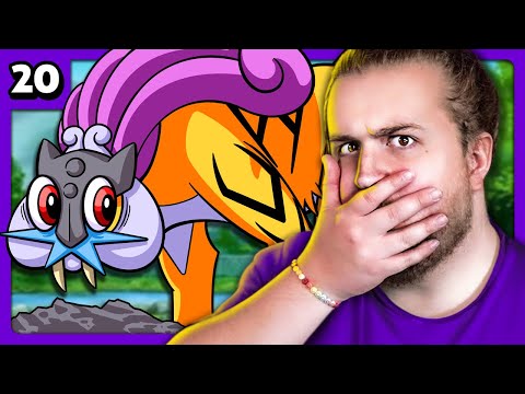 If I Laugh, a Pokémon Dies #20