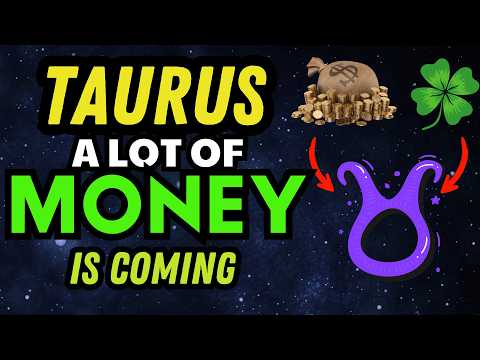 😱♉TAURUS👉 A GREAT WEALTH IS COMING YOUR WAY! 🤑 INCREDIBLE MONEY IS ON THE HORIZON!