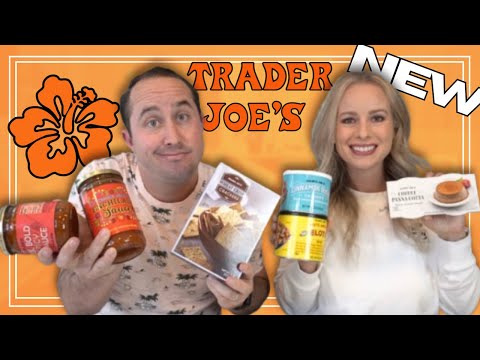 NEW FALL SEASONAL ITEM TRADER JOE'S TASTE TEST