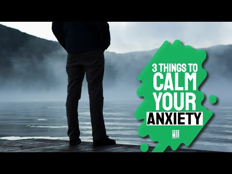 3 Ways To Calm Your Mind & Relieve Stress | Business Breakthrough Series