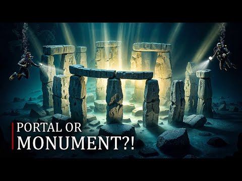 Is Stonehenge a Portal? Shocking Evidence Found!