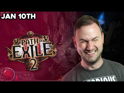 Just a bit of grinding - Path of Exile 2