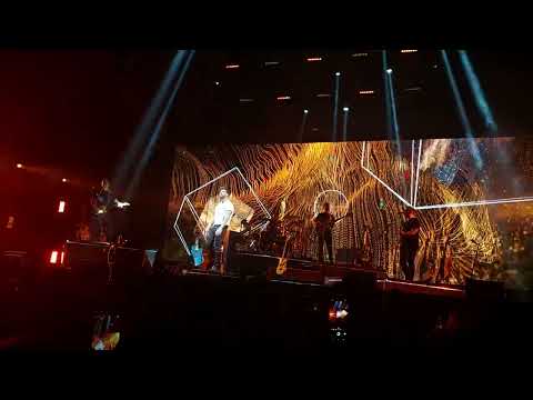 Vívela - Pablo Alborán - 8/11/23. Movistar Arena, Buenos Aires, Argentina.