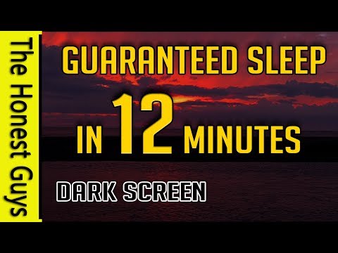 Deep Sleep Talkdown with Dark Screen