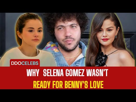 Selena Gomez Admits: I Couldn’t Accept His Love!