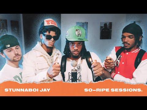 Stunnaboi Jay "Loded Diper" | so–ripe sessions.