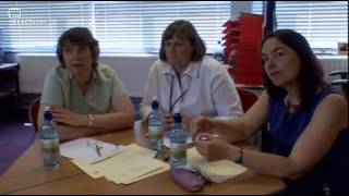 Teachers TV: Secondary SEN Dyslexia Friendly Room