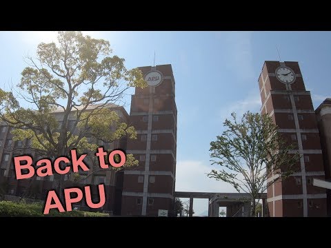 Going Back to APU