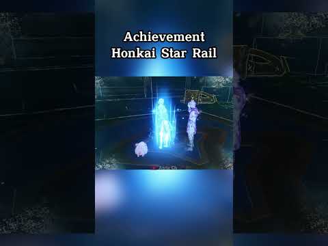 Achievement HSR 3.0 - Sisa Malam Pertikaian