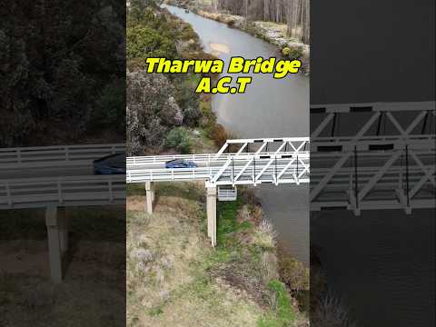 Tharwa Bridge - Australian Capital Territory #findinggspots