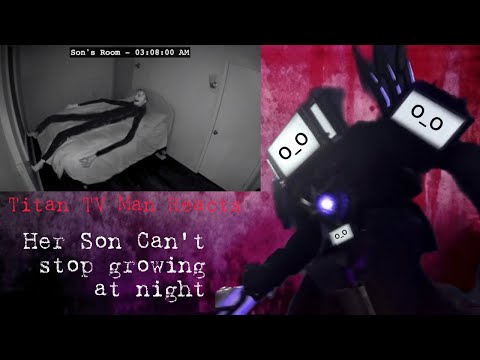 "NOOOO CANDACE!" | Titan TV Man Reacts to Her son can't stop growing at night by @LifeofLuxury