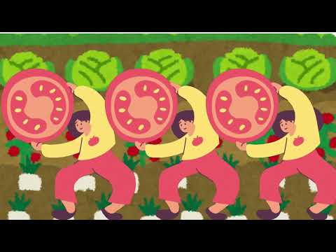 Fun and Healthy Fruits for Kids | Animated Fruits for Kids | Learn About Different Fruits! 🍎🍌🍓