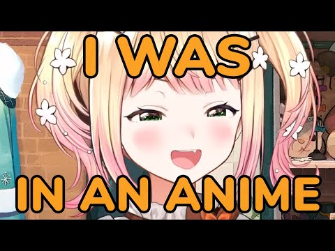 Nene finally became a voice actor! 【ENG SUB】