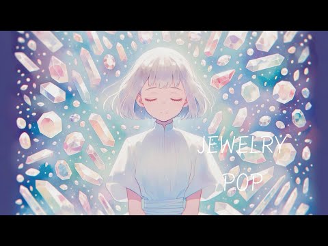 [POP BGM] JEWELRY POP/lofi, relax/AI used