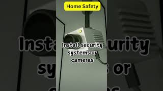 #HomeSafety #SafetyTips  #StaySafe #HomeSecurity #SafetyFirst #ProtectYourHome #FireSafety