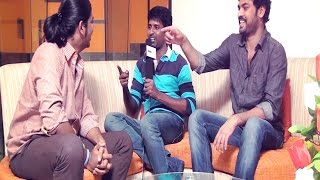 Vemal and Soori rag Behindwoods VJ - Deepavali special video