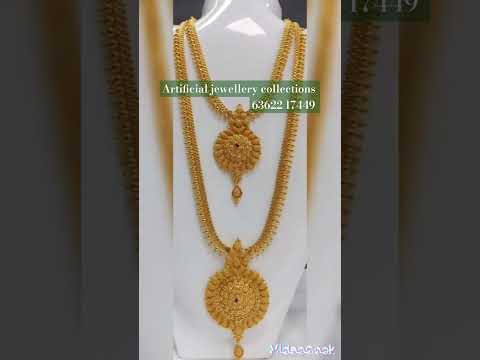 Artificial jewellery collections #shorts # yt shorts# 6362217449