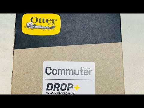 REVIEW: OtterBox Commuter cellphone case for iPhone 14 Pro Max