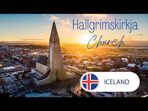 Hallgrimskirkja Iceland Beautiful Wedding Church