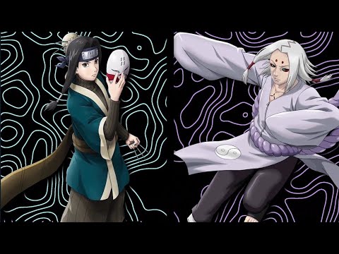 Haku & Kimimaro || Naruto's GREATEST Missed Opportunity! Yin Yang Themes