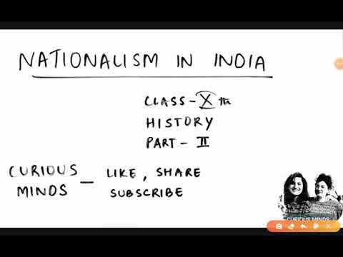 NATIONALISM IN INDIA | CHAPTER 2 | PART 2 | JKBOSE | CBSE | CURIOUS MINDS