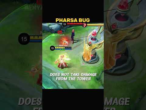 ✅ Pharsa Bug Tutorial by Renyaaa