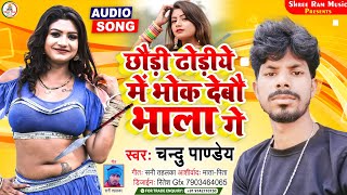 #Maghi_Video_Song #chandu_pandey || छौड़ी ढोड़ीये में भोक देबौ भाला गे # Chhoudi dhodiye me bhok debo|