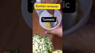 #suntanremoval#saline#glowingskin#shortvideo#shorts