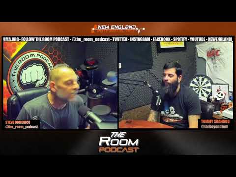 The Room Podcast - Tonight Tommy & I Recap Our Weekend